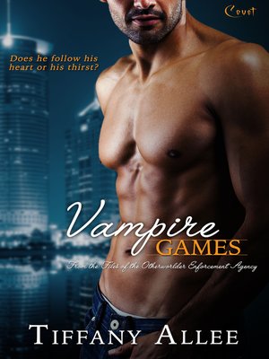 cover image of Vampire Games